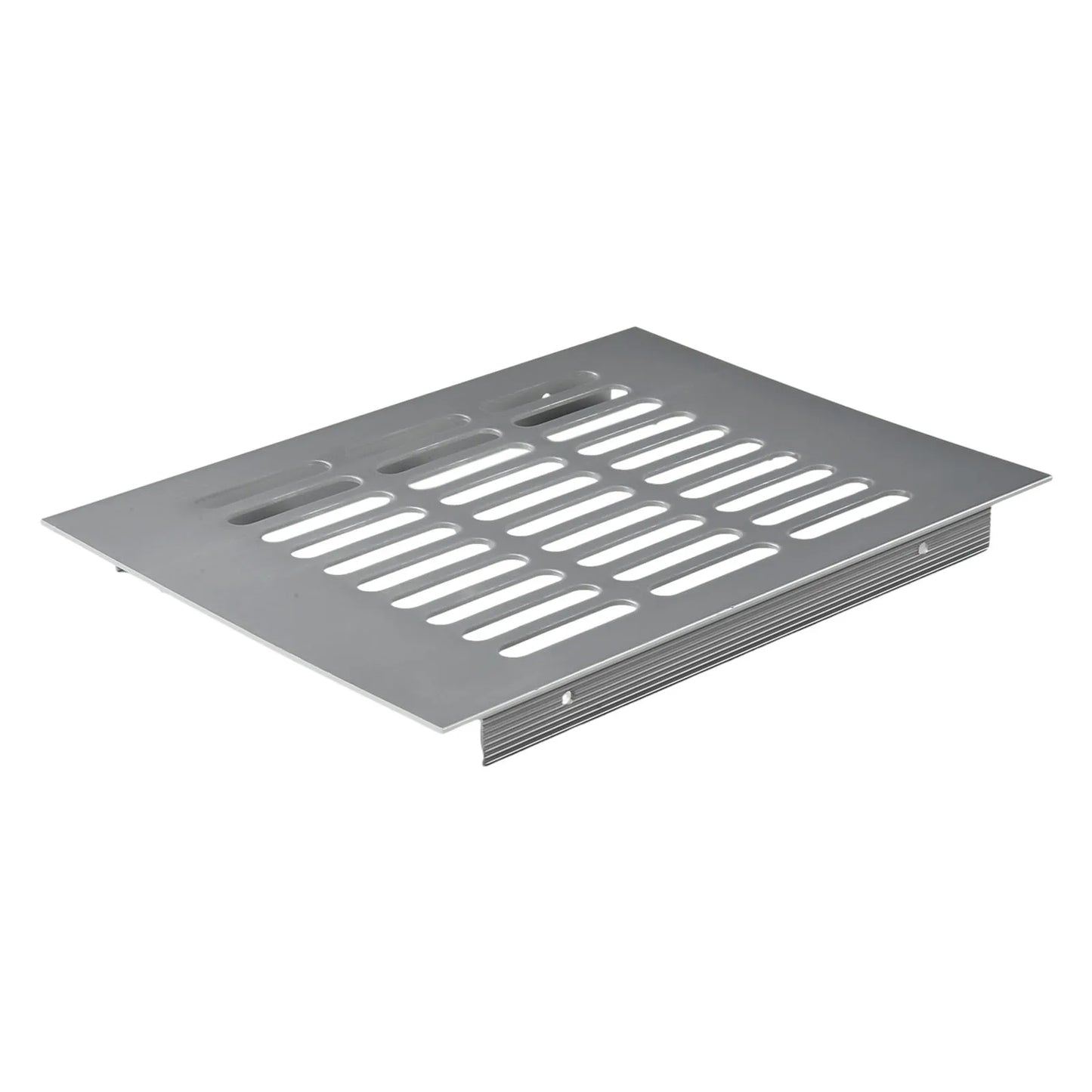 Aluminium Rectangular Cabinet Wardrobe Air Vent Grille