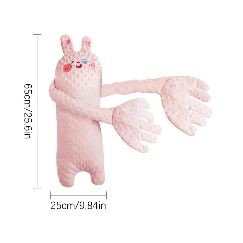 Electric Baby Patting Pillow | Bear Plush Sleep Soother Toy