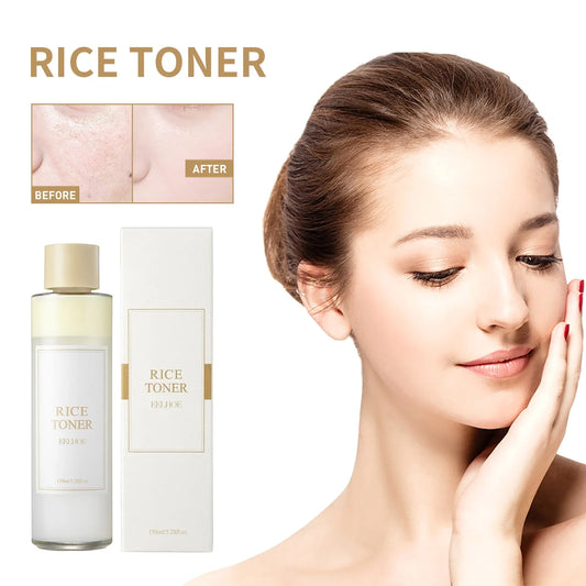 Rice Toner for Face – Hydrating, Brightening & Softening Facial Toner Oasis Select