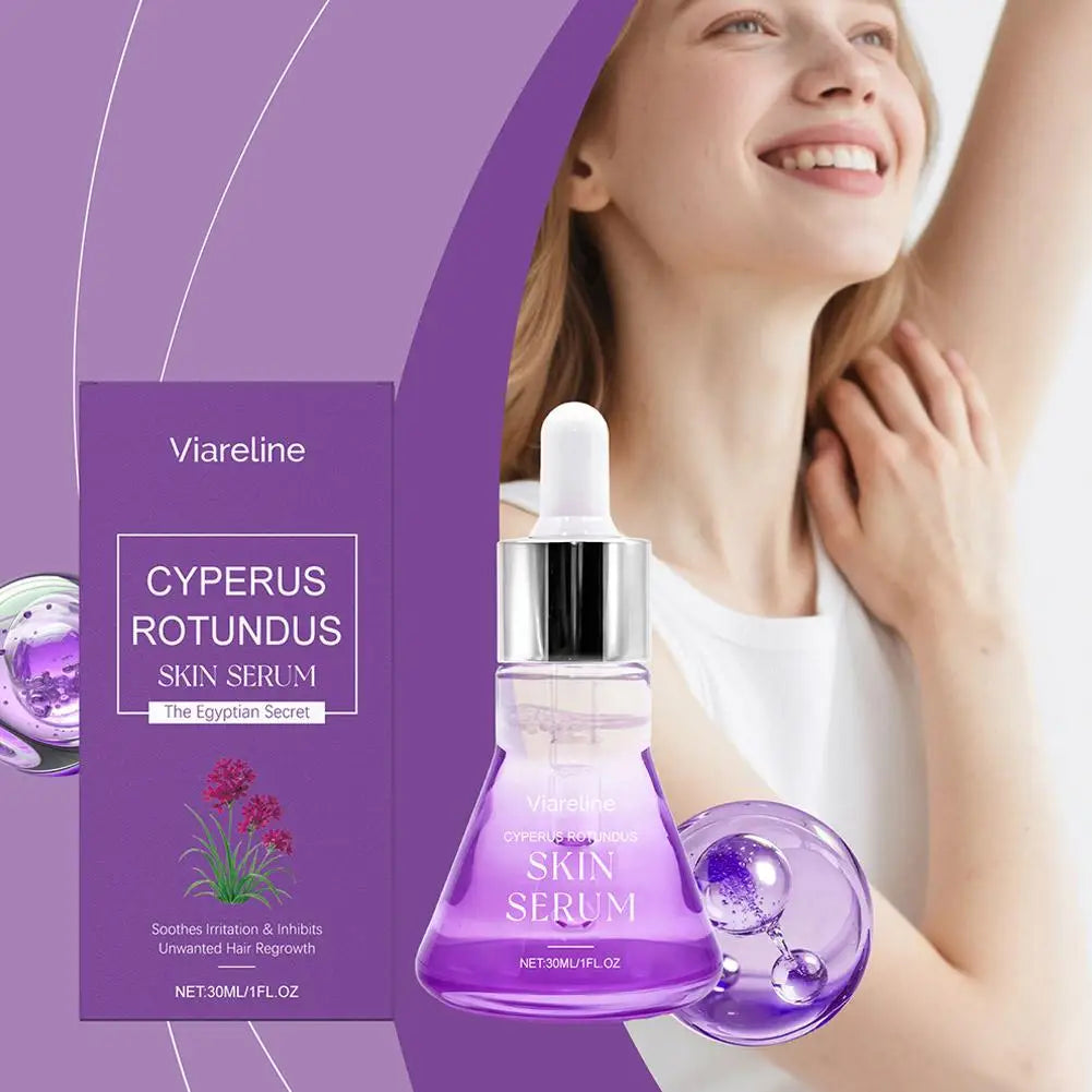 Cyperus Rotundus Hair Reduction Serum | Moisturizing Skin Oil