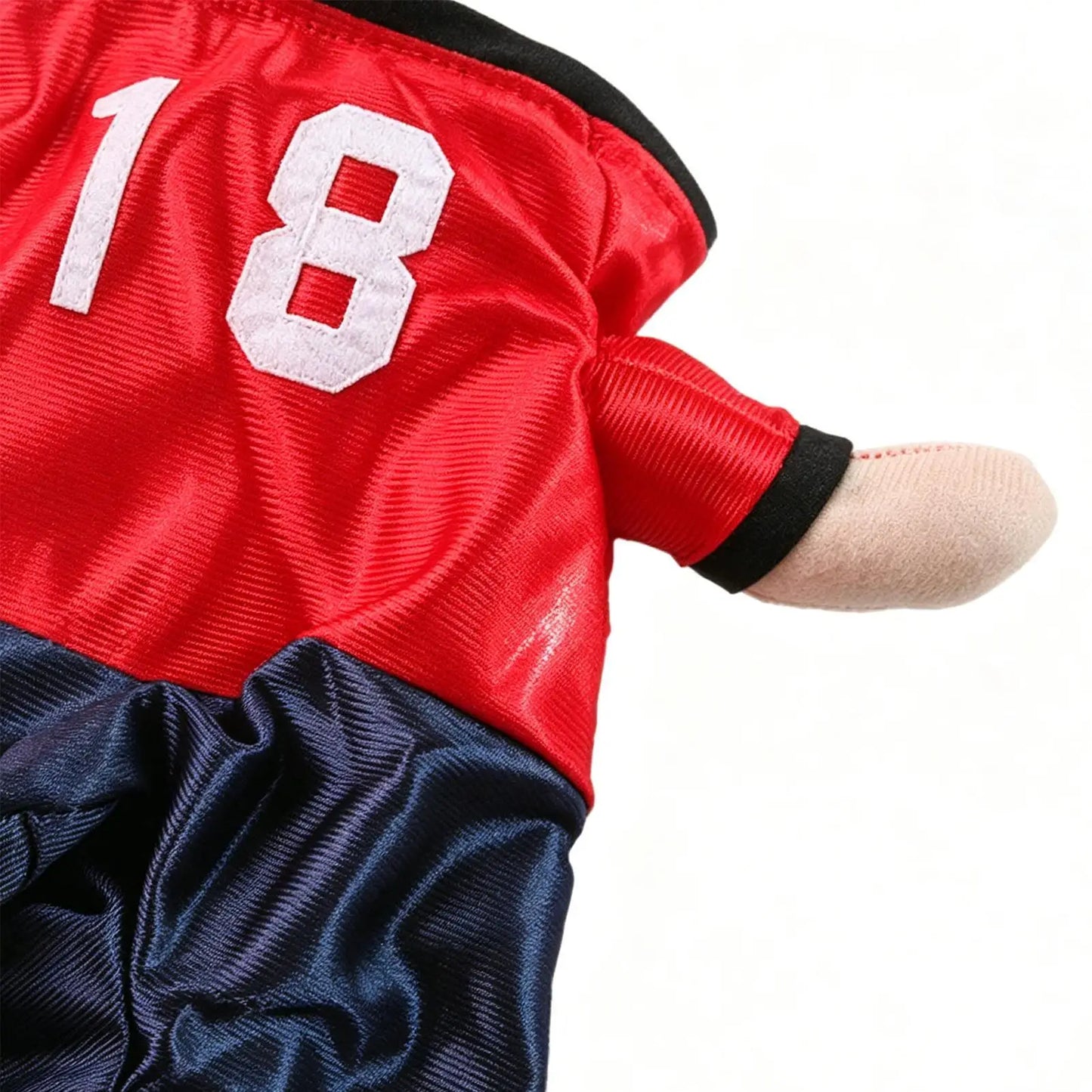 Dog & Cat Soccer Jersey | Breathable Pet Shirt for Summer
