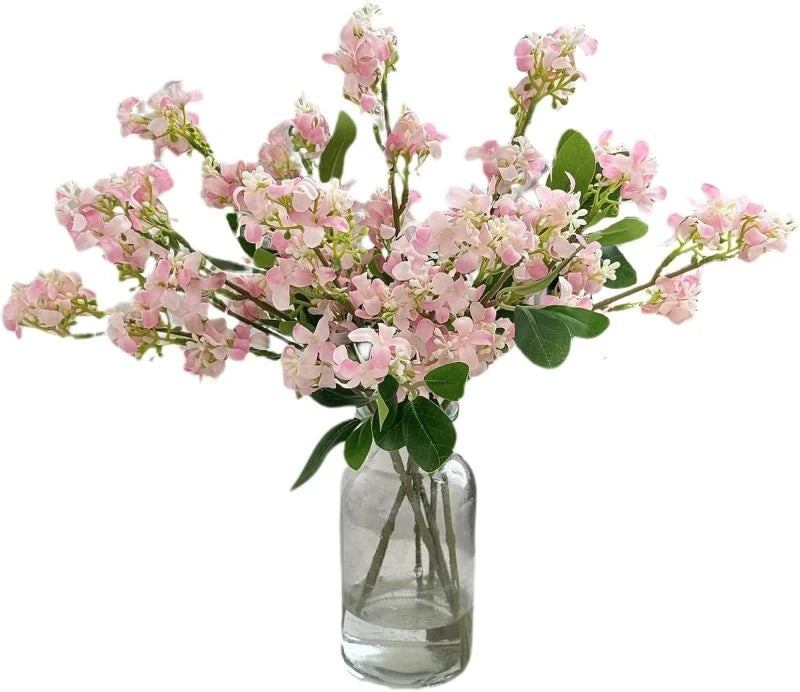 Artificial Silk Rose Bouquet – Wedding, Home & Garden Decor