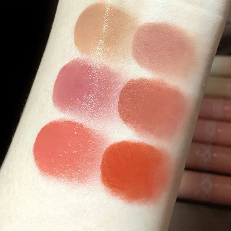 Mirror Gloss Lip Tint | Jelly Cherry Red Moisturizing Lipstick