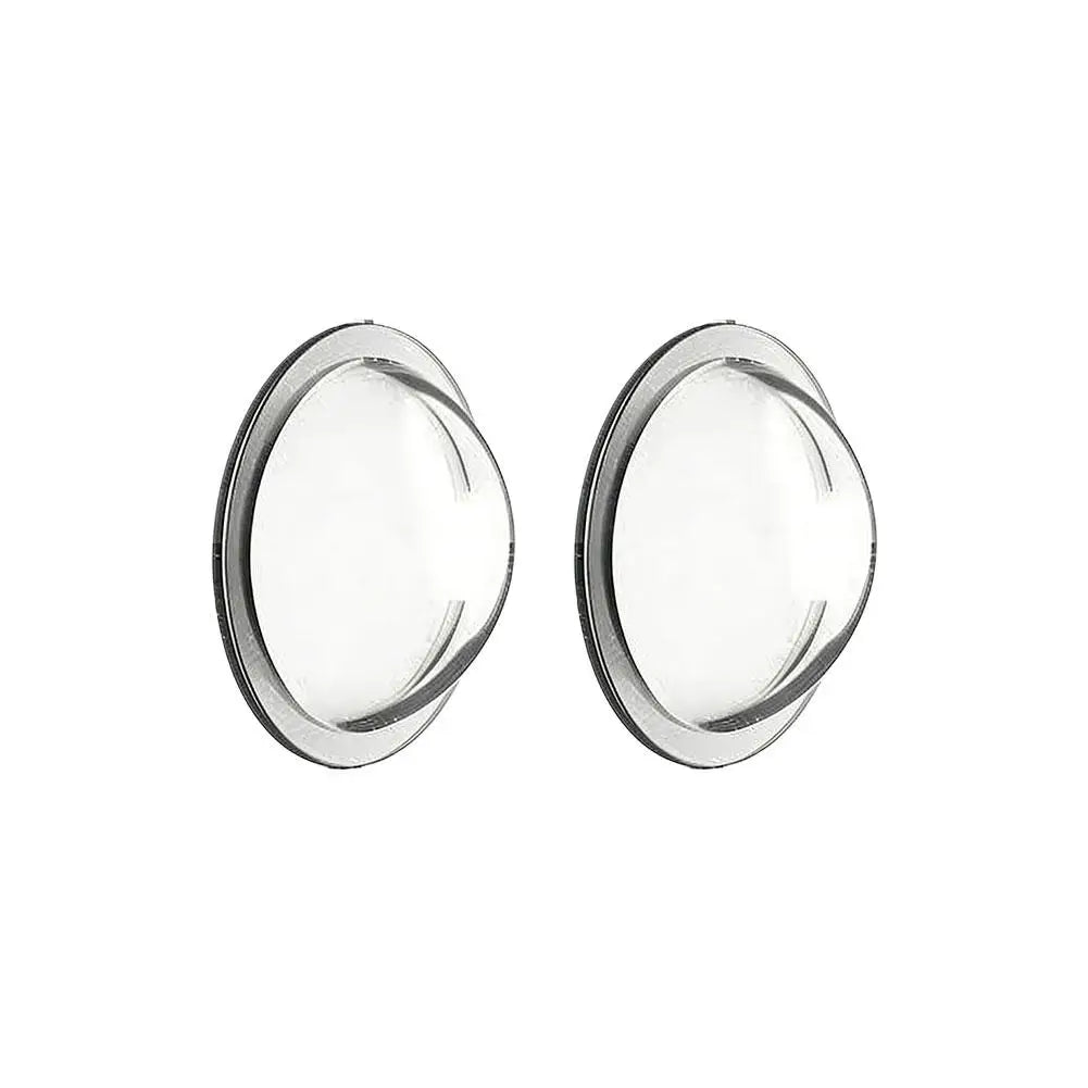 2-Pack Tesla Model Y Front Camera Lens Protector Cover