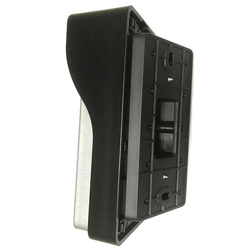 Doorbell Mounting Stand Video Doorbell Mount Wall Mounted Avoid Drilling Doorbell Bracket For Houses Apartments Office Peaceful Pleasures Health and Wellness Default Title