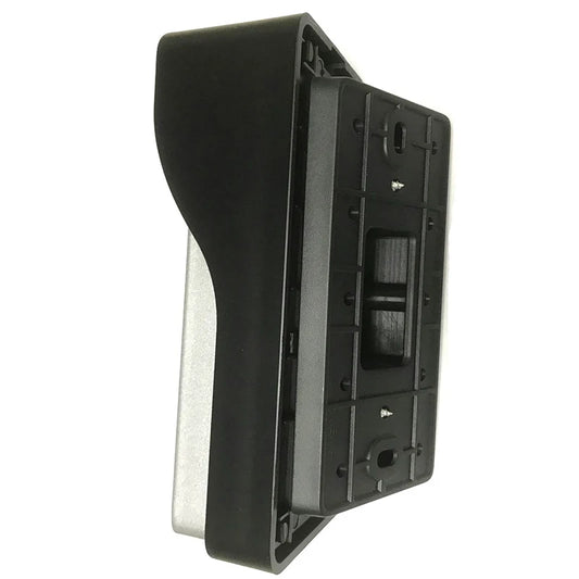 Doorbell Mounting Stand Video Doorbell Mount Wall Mounted Avoid Drilling Doorbell Bracket For Houses Apartments Office Peaceful Pleasures Health and Wellness Default Title