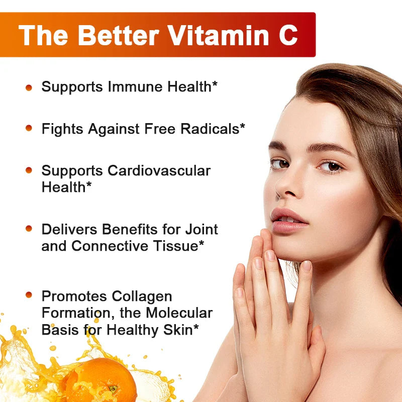 Balincer Liposomal Vitamin C 1500mg – Immune & Skin Support