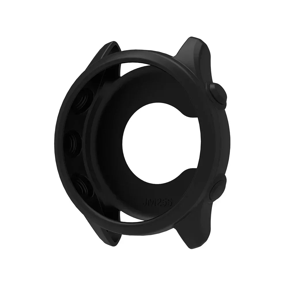 Silicone Case for Garmin Forerunner 255 & 265 | Bumper Cover Peaceful Pleasures Health and Wellness