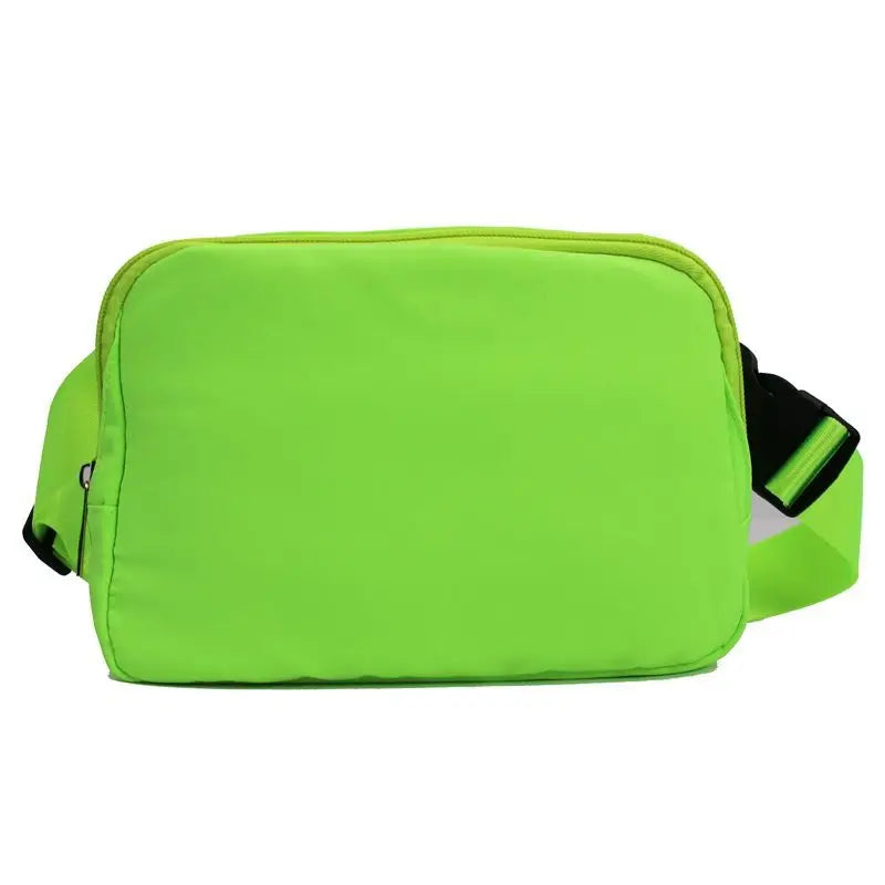 Multifunctional Running Waist Bag | Sports Crossbody Chest Pack
