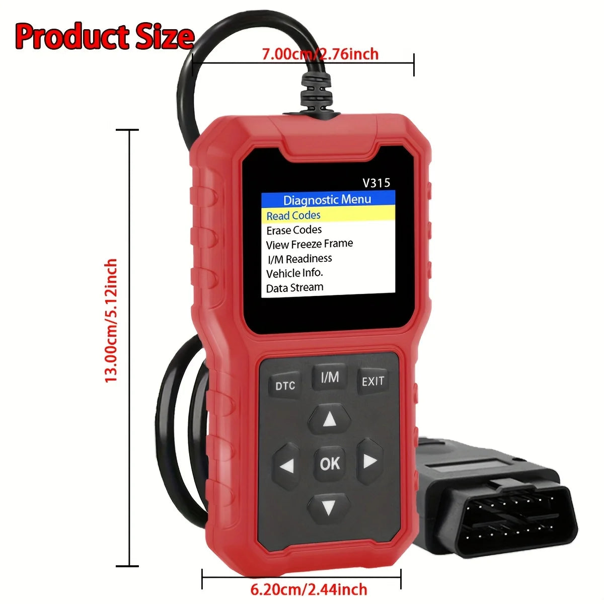 OBD2 Car Scanner – USB Engine Diagnostic Code Reader (1996+) Peaceful Pleasures Health and Wellness