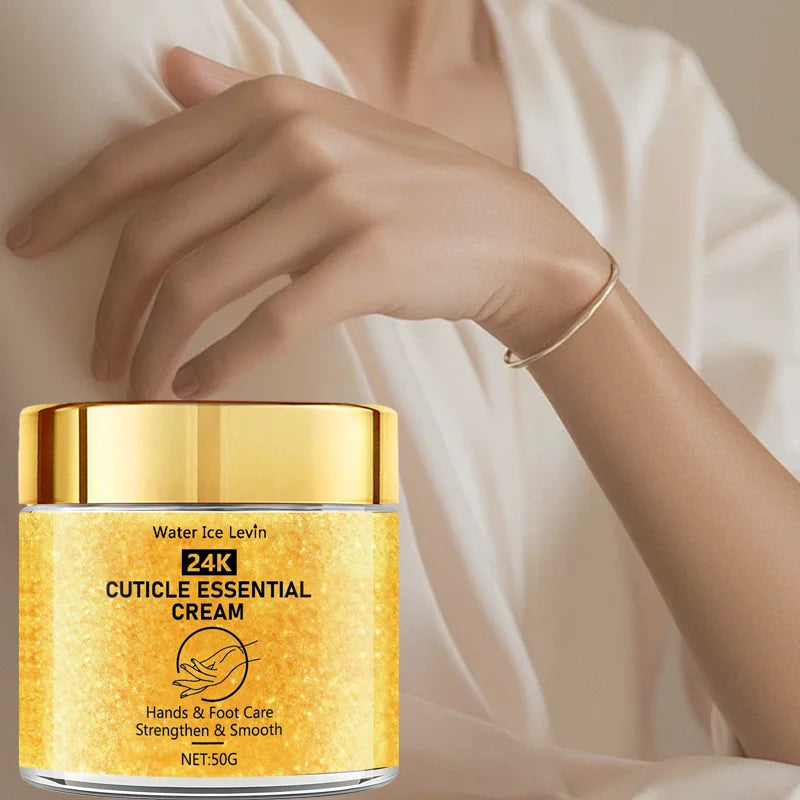 Bee Venom & Shea Butter Cuticle Cream – Hand & Foot Care