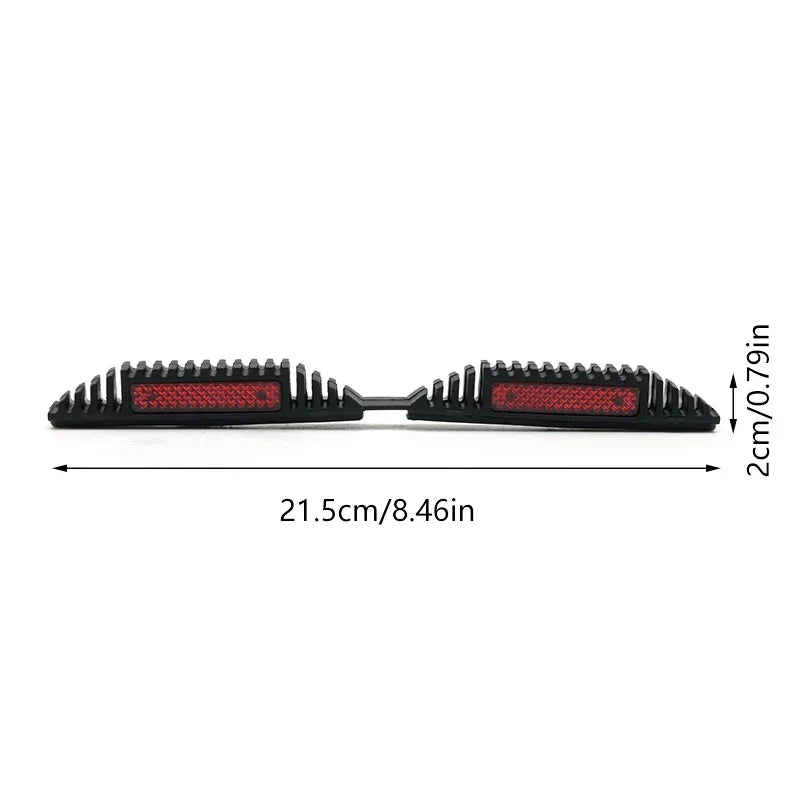 Car Door Edge Guard Strip – Anti-Collision Scratch Protector