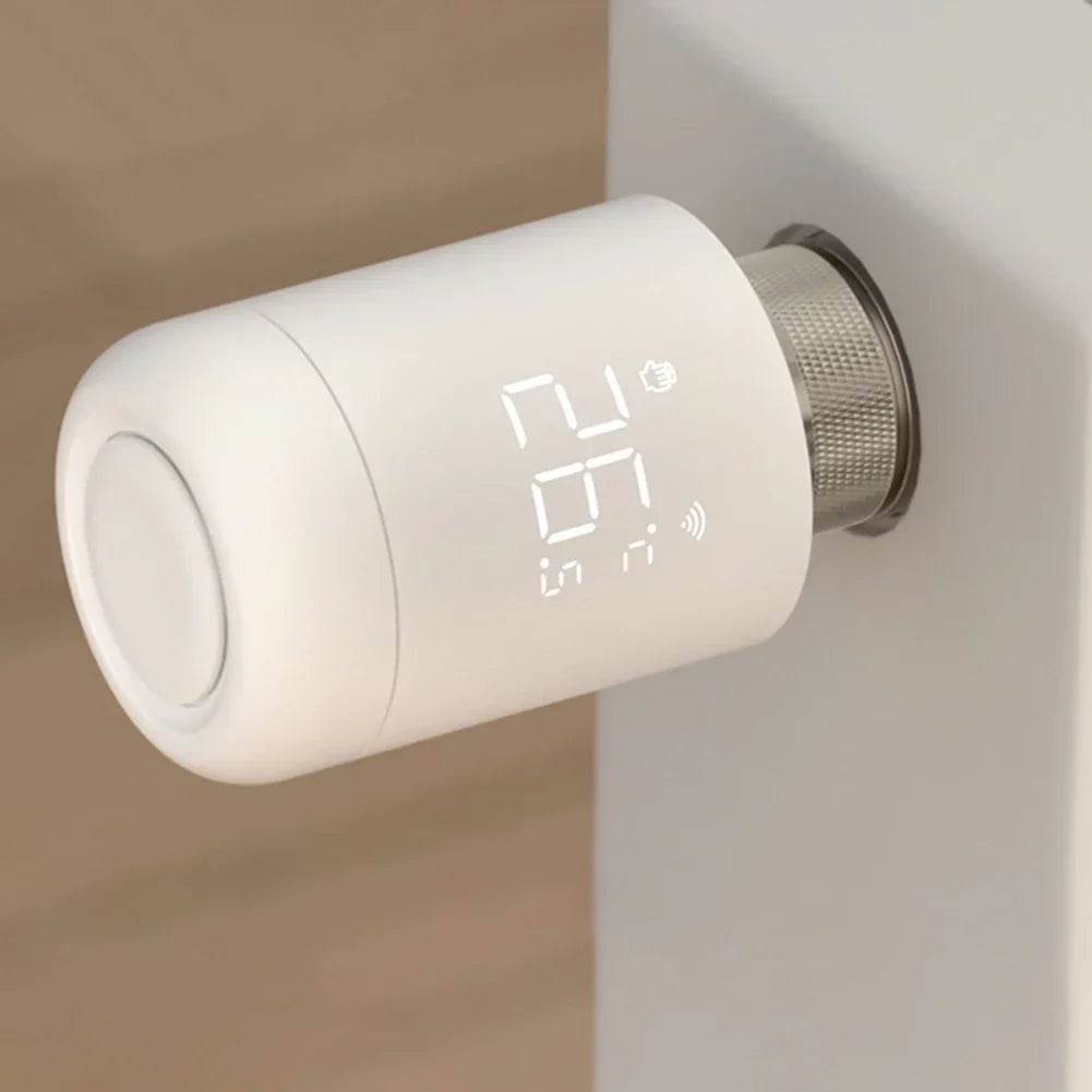 Smart Thermostatic Valve – Tuya & Smart Life Zigbee Control