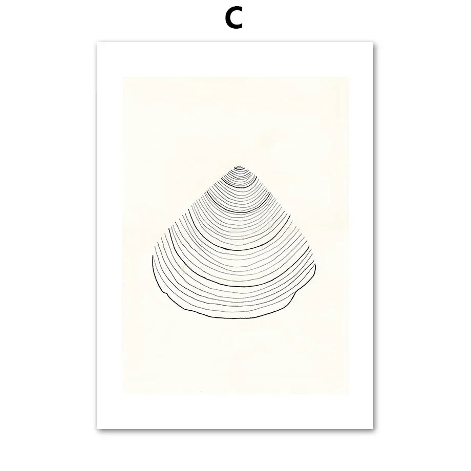 Classic Abstract Wall Art Line Girl Couple Book Hd Canvas Print Poster Home Living Room Bedroom Decorative Painting Peaceful Pleasures Health and Wellness C 30x40cm Unframed