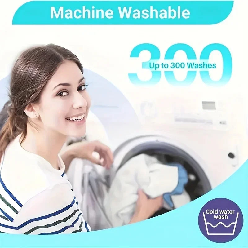 Washable Incontinence Pads for Elderly And Pets Leak-Proof Bed Care Mats for Menstruation And Home Use Multiple Sizes Available Peaceful Pleasures Health and Wellness