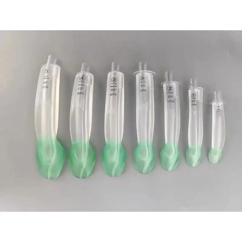 Disposable i-gel Style Laryngeal Mask Airway LMA Sizes 1–5