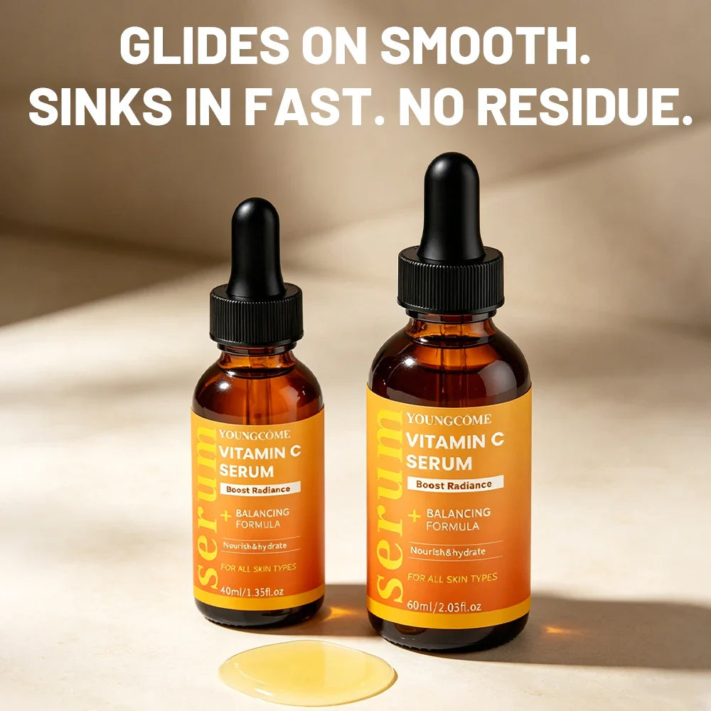 YOUNGCOME Vitamin C Serum – Glow & Daily Hydration 40/60ml
