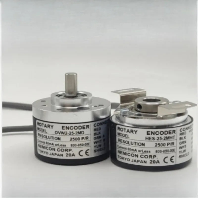 Parts are suitable forJapanese internal secret control encoder OVW2/HES-36-2MD photoelectric rotation genuine SF free shipping Peaceful Pleasures Health and Wellness 01HES 2MHT