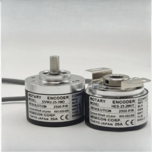 Parts are suitable forJapanese internal secret control encoder OVW2/HES-36-2MD photoelectric rotation genuine SF free shipping Peaceful Pleasures Health and Wellness 01HES 2MHT