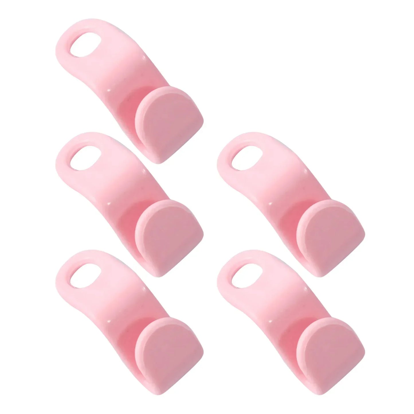 Cascading Hanger Connector Hooks | Space-Saving Closet Organizer