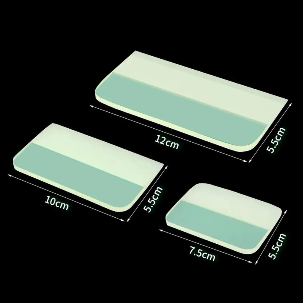 TPU Soft Squeegee Scraper – PPF Vinyl Wrap & Window Tint Tool