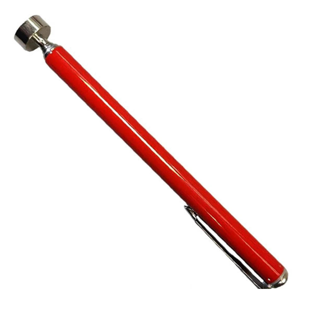 Mini Portable Telescopic Magnetic Magnet Pen Handy Tools Capacity