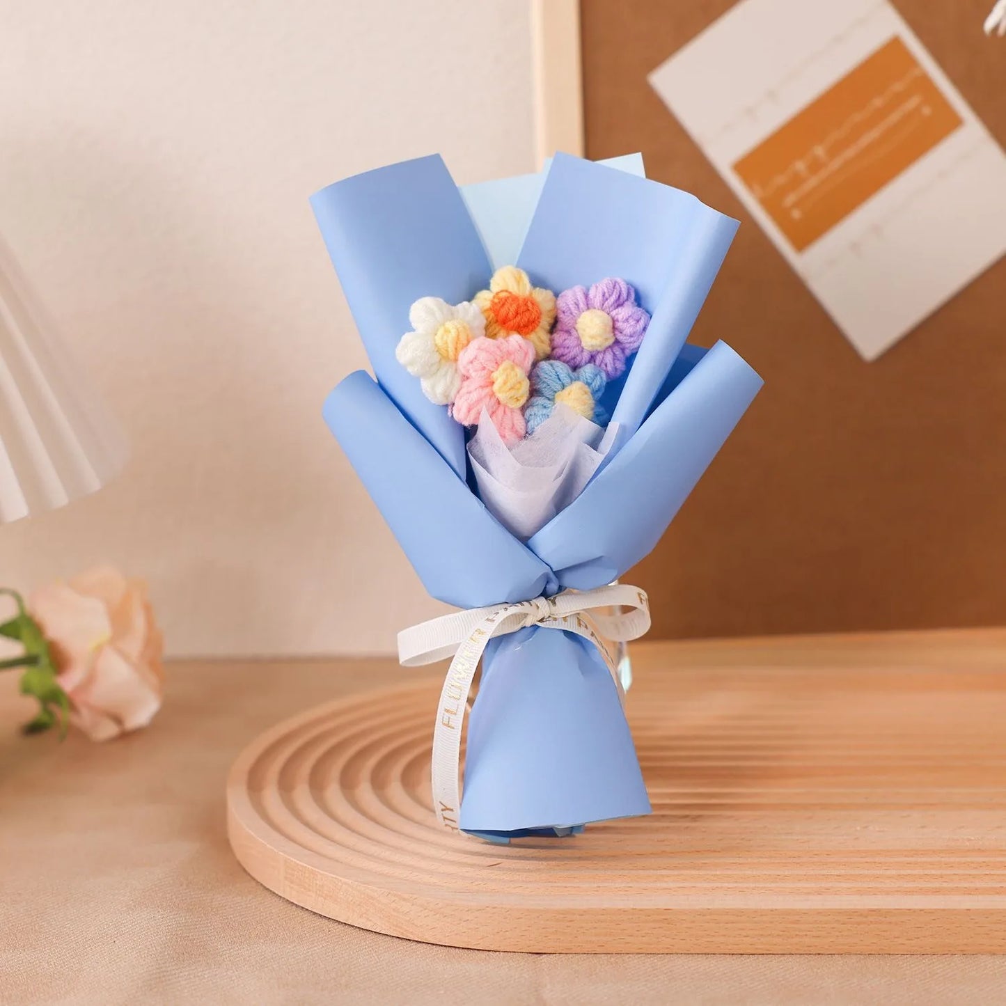 Artificial Silk Rose Bouquet | Wedding & Party Table Décor