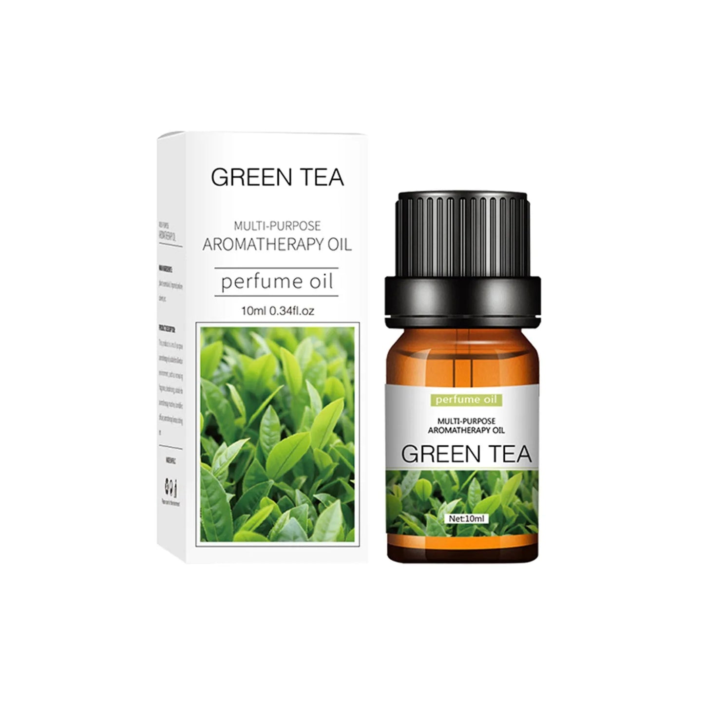 Water-Soluble Aromatherapy Essential Oil 10ml – Diffuser & Humidifier