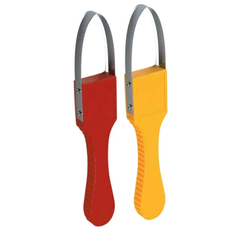 Garden Hand Loop Weeder – Stainless Steel Weed Extractor Tool