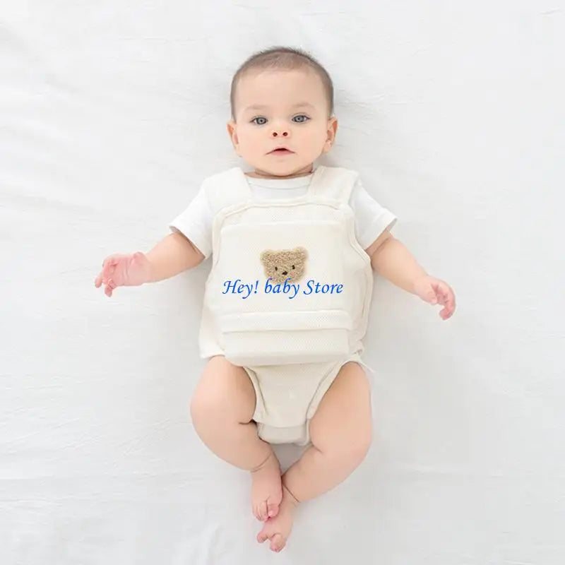Baby Side Sleeping Pillow | Rollover & Startle Prevention
