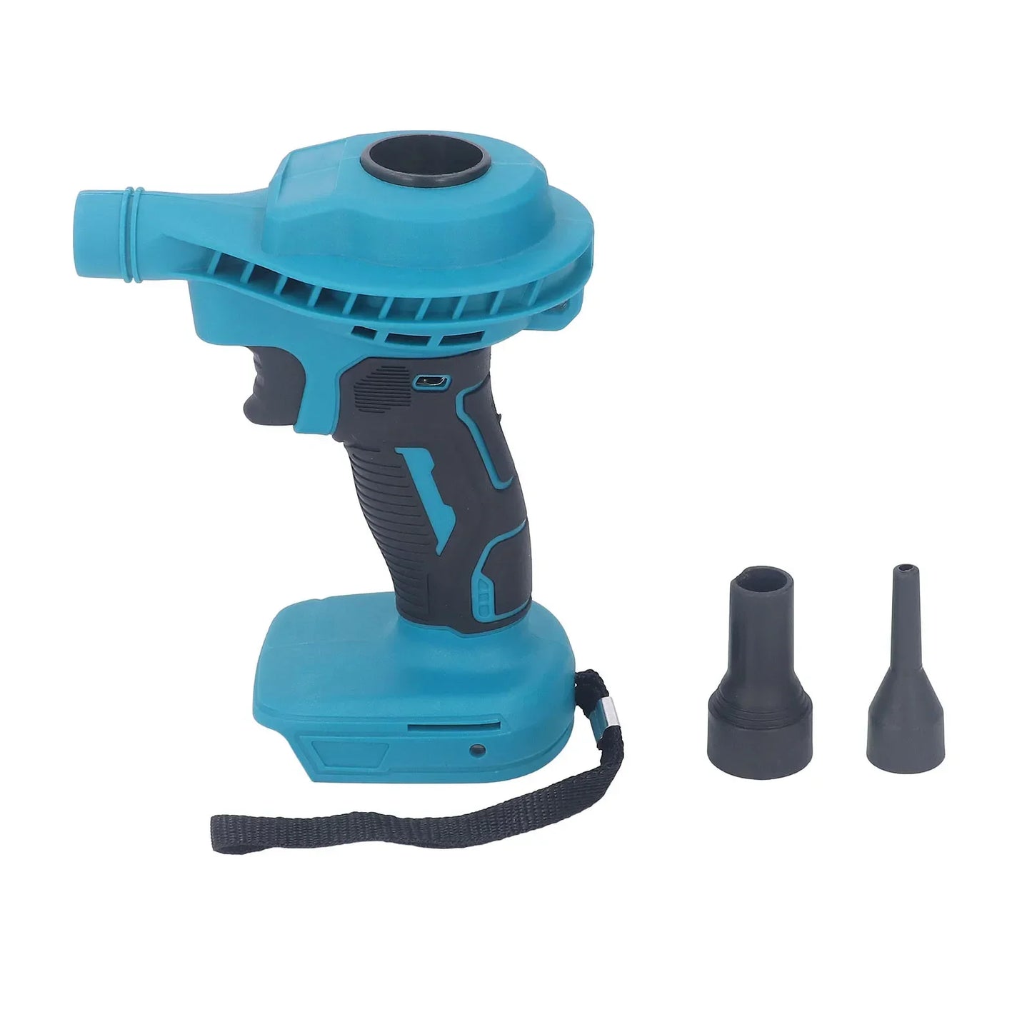 Electric Air Blower Rechargeable Duster Battery Powered Handheld Dust