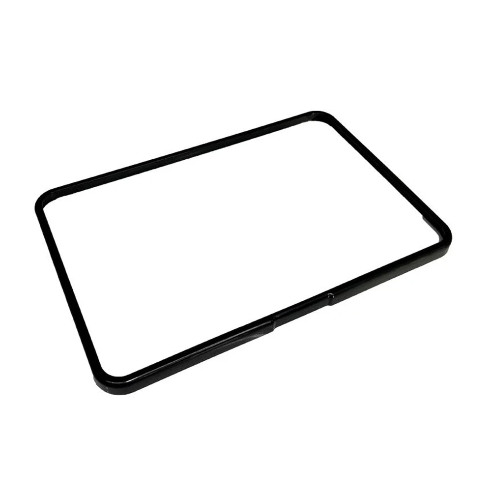 Screen Protector Frame Tailored TM7 Dimensions Providing Full Corner