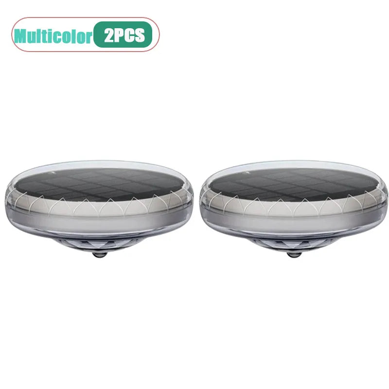 Solar Floating Pool Lights – LED, Remote Control, 3 Modes