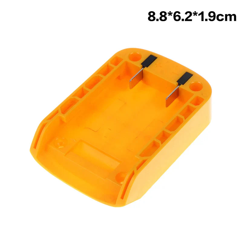 Universal 18V Lithium Battery Adapter Converter Base | Power Tools