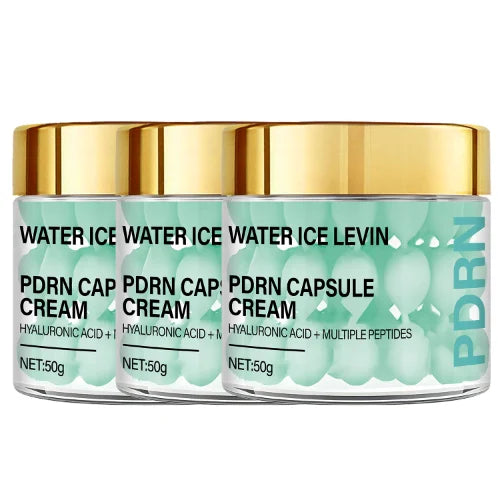 PDRN Capsule Cream – Hyaluronic Acid & Peptides Anti-Aging