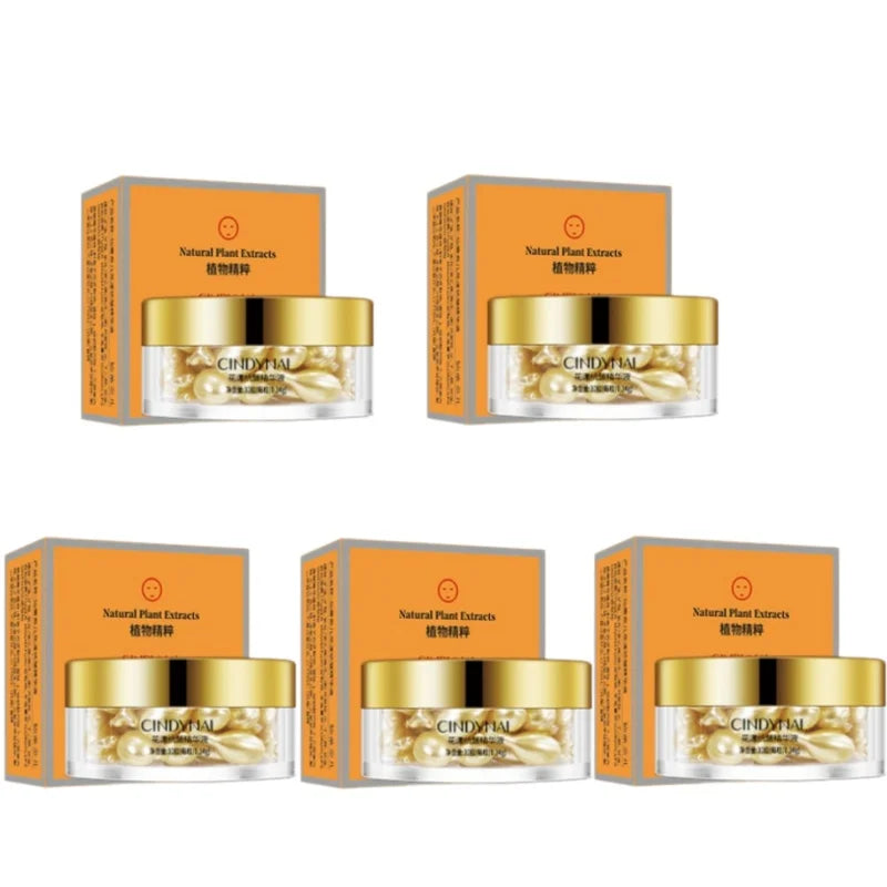 BIOAOUA Placenta & Hyaluronic Acid Serum Capsules 150 Pcs