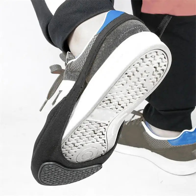 Protective Shoe Cover For Motorcycle Gear Shifting Outdoor Shoes Cover Anti Slip Waterproof Dirt Resistant Riding Equipment Peaceful Pleasures Health and Wellness