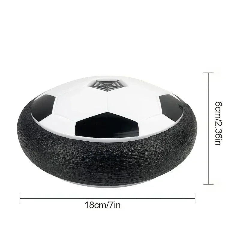 LED Hover Soccer Ball – Electric Floating Toy for Kids & Pets