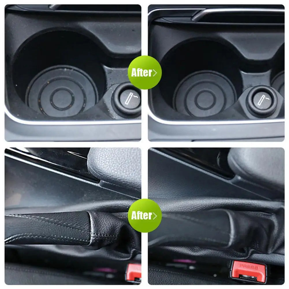 Car Cleaning Soft gel Duster To Removes Interior Cleaning Magic Outlet Laptop Vent Air Dashboard Tool Wash Dust Mud Peaceful Pleasures Health and Wellness