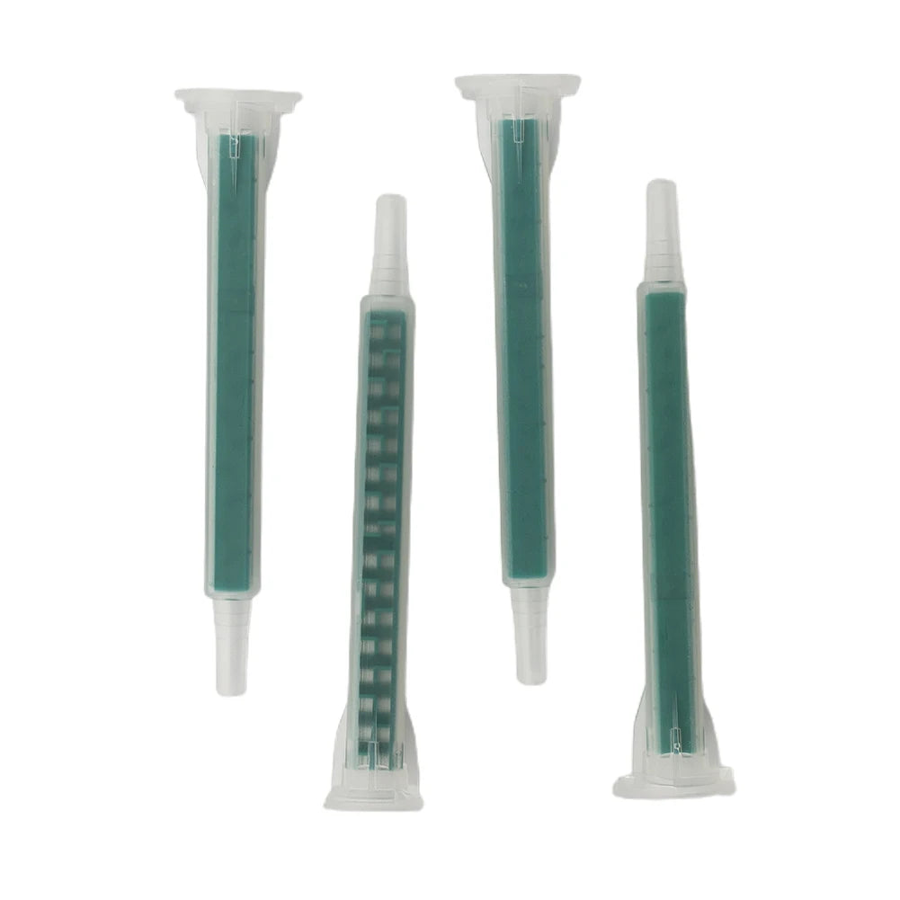 2K Mixing Tips Mixer Nozzles Tip Static Resina Epoxy Glue Accessories