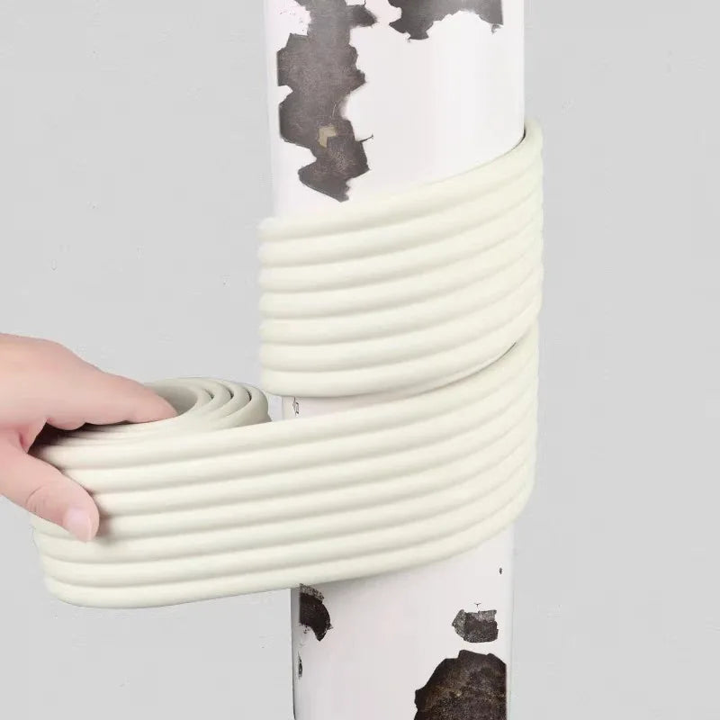 2M Decorative Pipe Cover Sleeve – Hide Indoor Utility Lines
