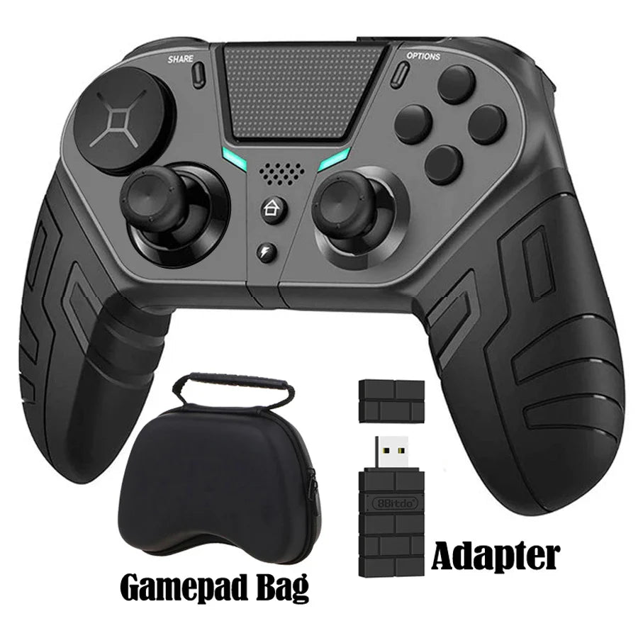 Wireless Bluetooth Gamepad for PS4, PS3, PC & Android | AyeBeau
