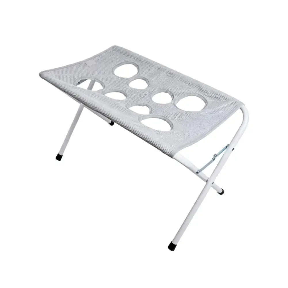 Foldable Pet Grooming Hammock Stand – Cats & Dogs Nail Trim