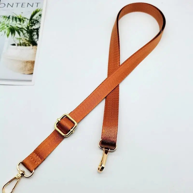 1.3M Wide Nylon Replacement Shoulder Bag Strap – Adjustable
