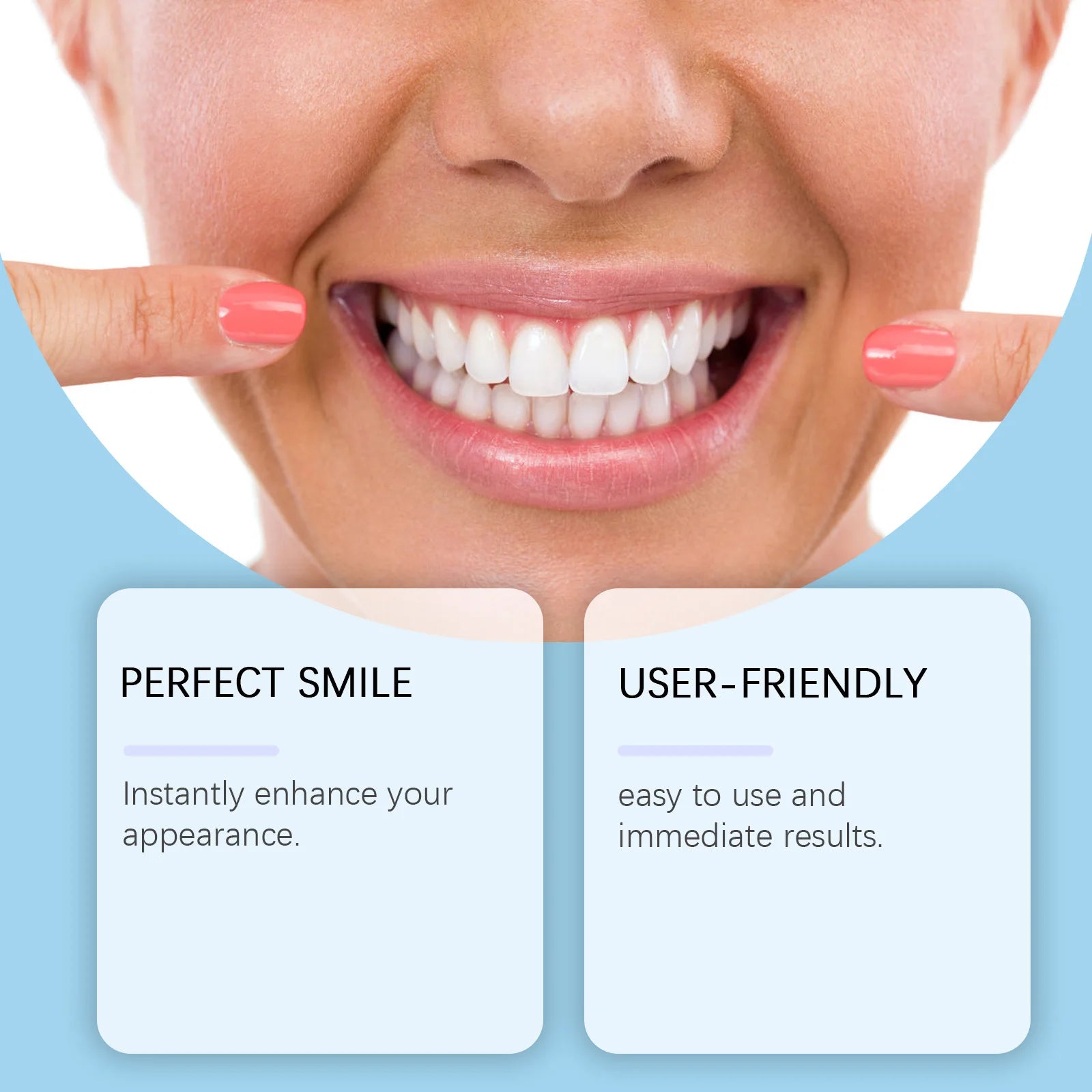 Denture Reline Kit Silicone Liners Soft Denture Braces Silicone Whitening Teeth Cover Teeth Bracesc Comfortable Teeth Peaceful Pleasures Health and Wellness