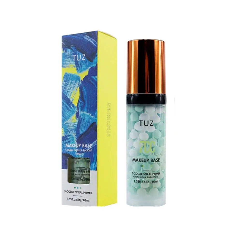 Spiral Primer Makeup Base for Hydrating Skin Glow Peaceful Pleasures Health and Wellness TUZ 0683