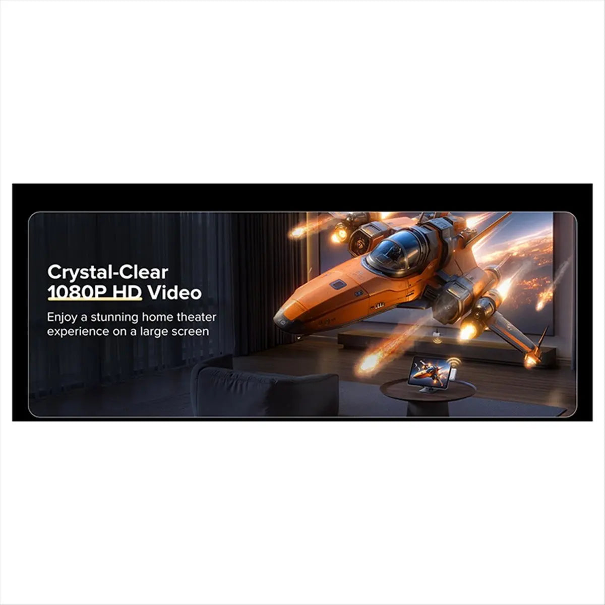 Wireless HDMI Transmitter Receiver 1080P 50M – Plug & Play Peaceful Pleasures Health and Wellness