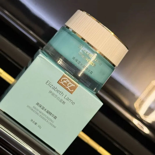 Hydrating Essence Face Cream – Moisturize & Brighten Skin 50ml Moisturizing Face Cream Oasis Select 50g