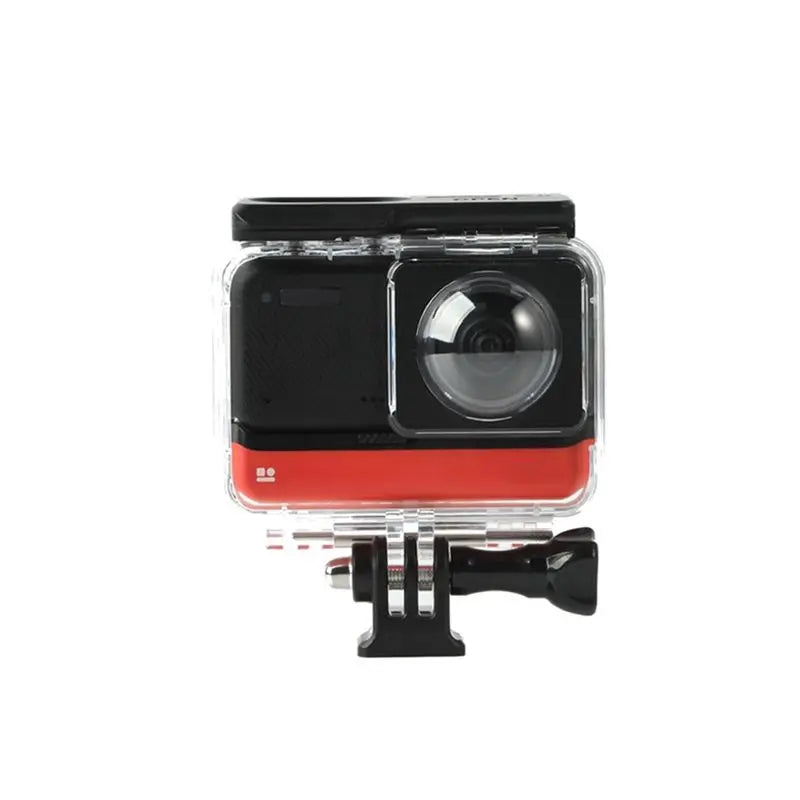 Insta360 ONE RS Dual-Lens 30M Waterproof Dive Case | Panoramic Peaceful Pleasures Health and Wellness
