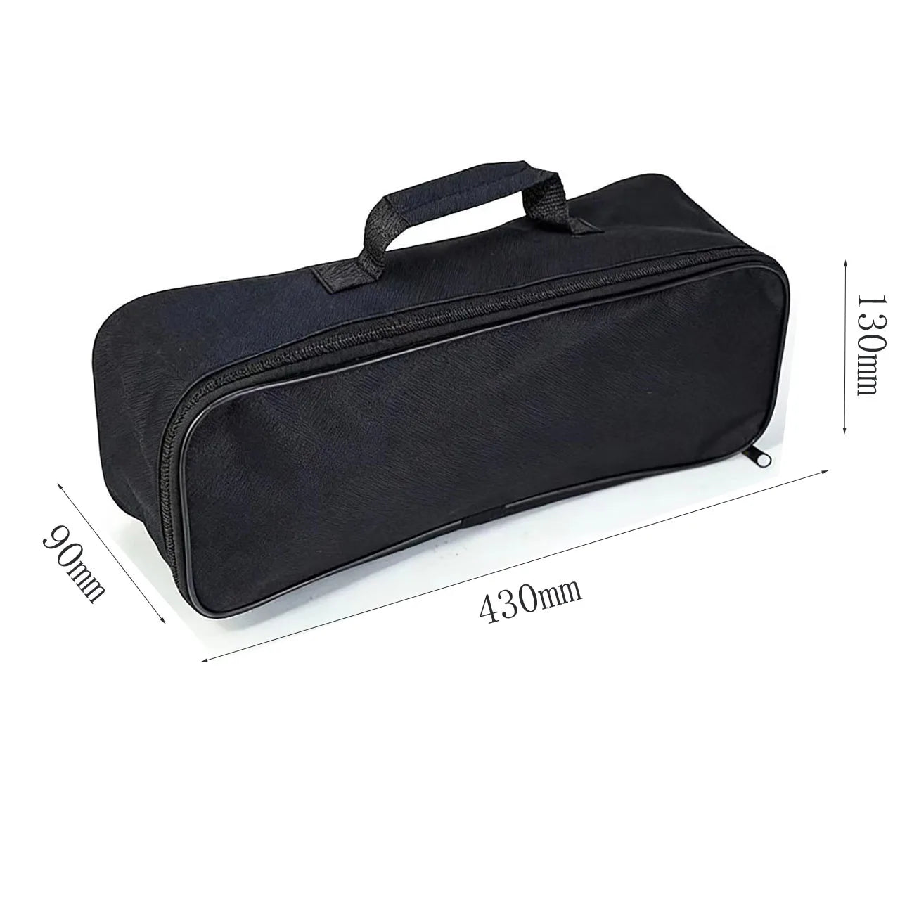 Wear Resistant Chain Closure Storage Case Pouch Vacuum Cleaner Tool